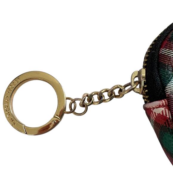Victorias Secret Coin Pouch Plaid - Picture 4 of 6